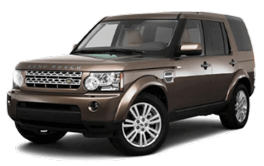 Used Land Rover Discovery 4 Diesel Engine