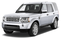 Used Land Rover Discovery 4 Engine