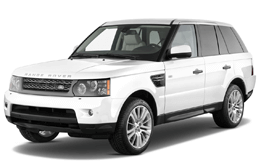Used Range Rover Diesel Engine
