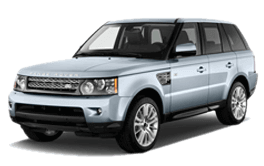 Used Range Rover Petrol Engine