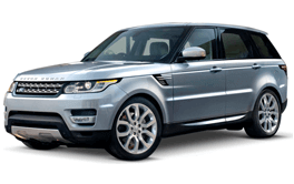 Used Range Rover Sport Engine