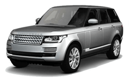Used Range Rover Vogue Engine