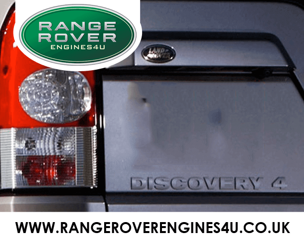 Supply & Fit  Land Rover Discovery 4 Engines for sale