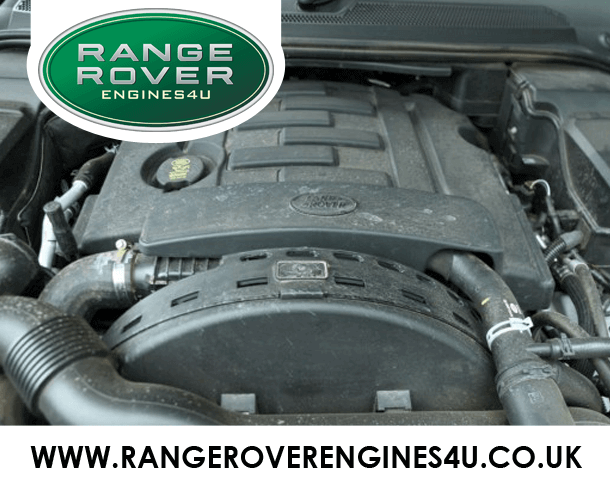 Supply & Fit  Land Rover Discovery 4 Engines for sale