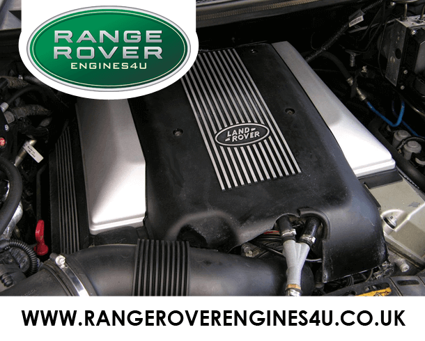 Used  Range Rover Vogue Diesel Engines for sale